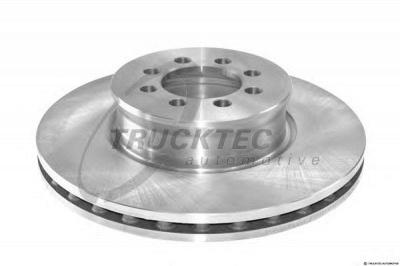 TRUCKTEC AUTOMOTIVE 0235241 -  Тормозной диск
